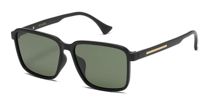 Classic Polarized Square Sunglasses pz-712120