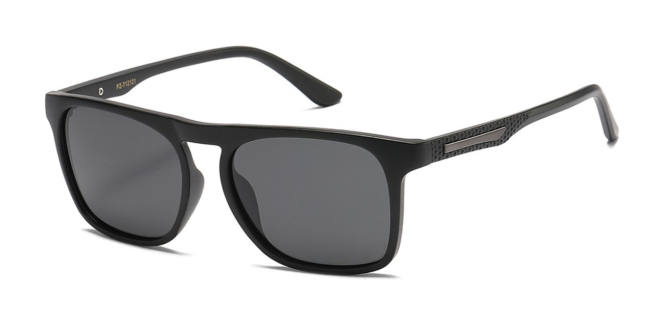 Polarized Classic Square Frame pz-712121