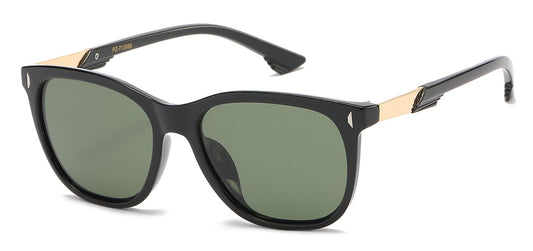 Polarized Classic Square Frame  pz-713085