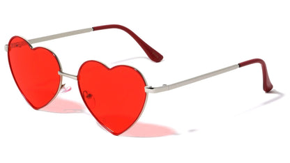 Thin Small Heart Frame Shades m10845-heart