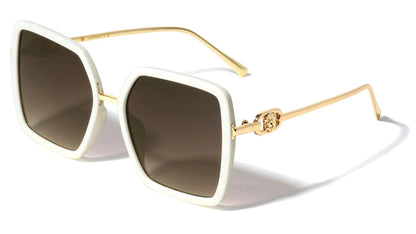 Lion Emblem Butterfly Shades lh-m7839