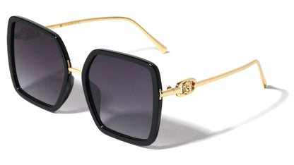 Lion Emblem Butterfly Shades lh-m7839