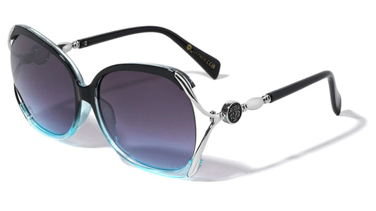 Lion Cut Out Butterfly Sunglasses lh-p4018