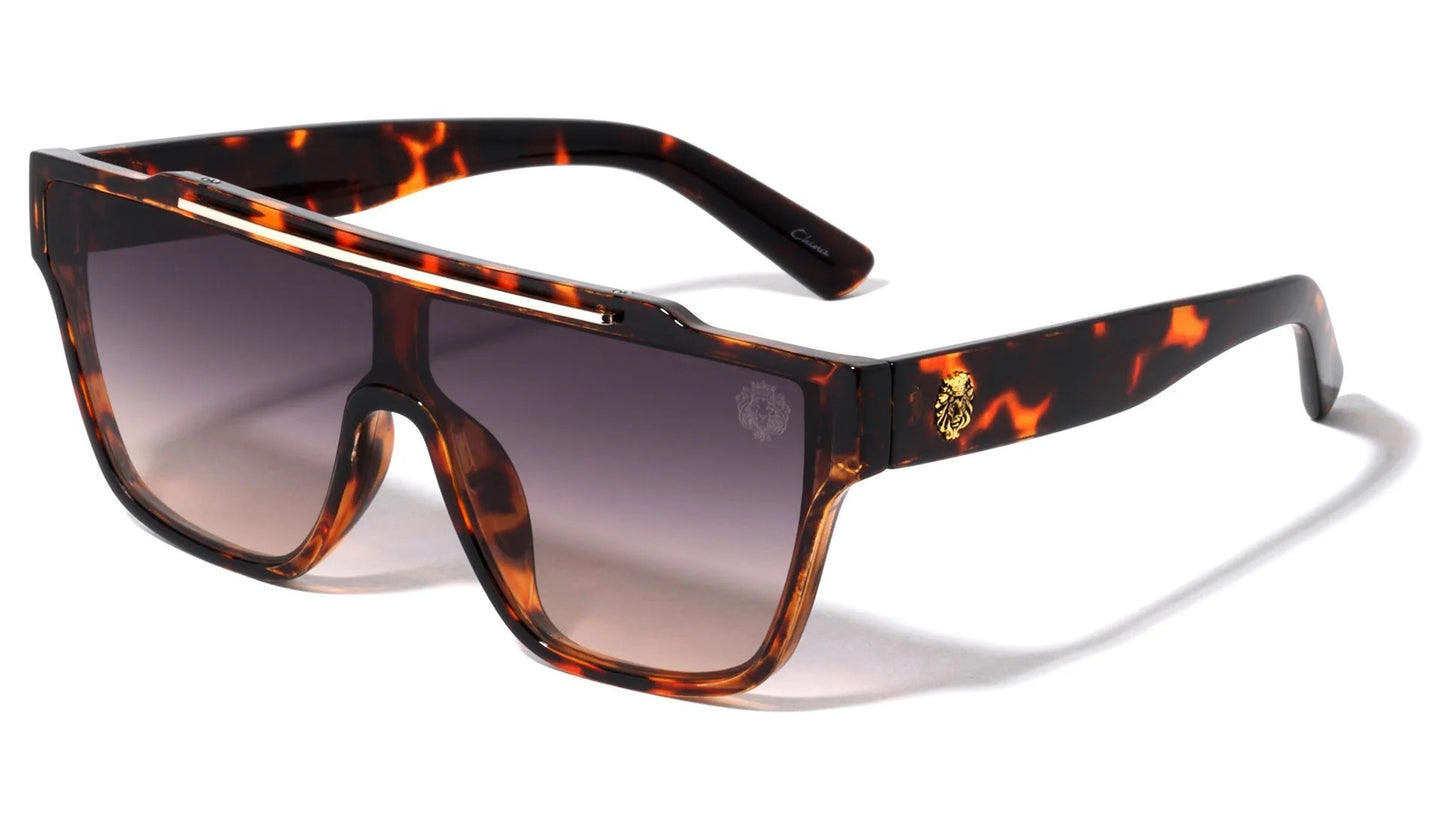 Lion One Piece Shield  Shades lh-p4037