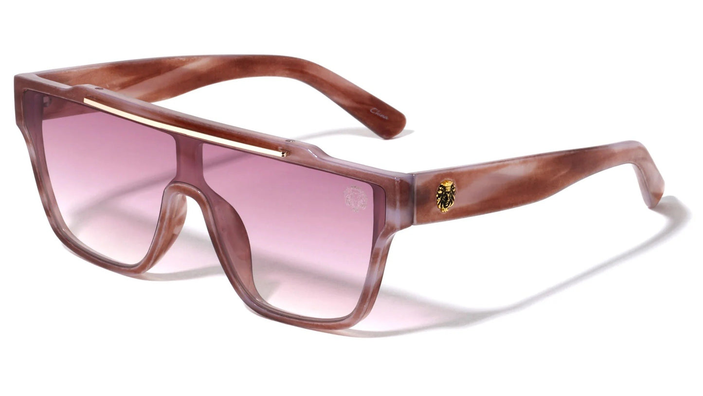 Lion One Piece Shield  Shades lh-p4037