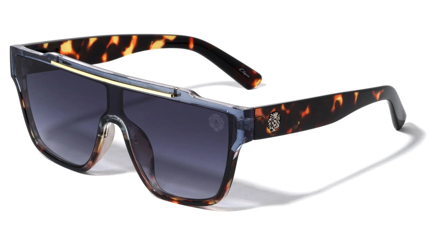 Lion One Piece Shield  Shades lh-p4037