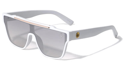 Lion One Piece Shield  Shades lh-p4037