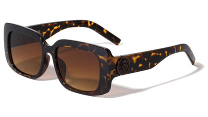 Lion Thin Butterfly Sunglasses lh-p4048