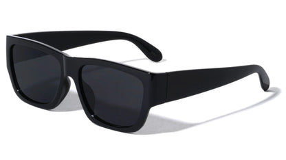 Thick Temple Taper Sunglasses bp0146