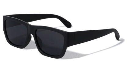 Thick Temple Taper Sunglasses bp0146