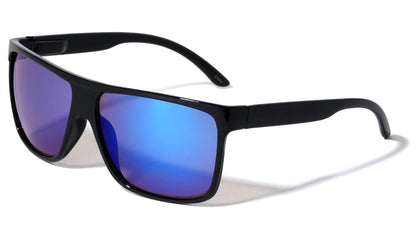 Spring Hinge Mirror Sunglasses bp0144-cm