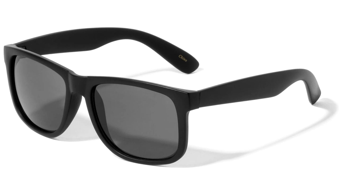 Classic Super Dark Lens Shades bp0105-sd