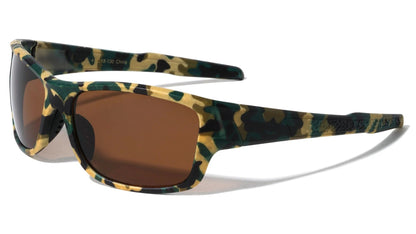 Camouflage Rectangle Sunglasses bp0161-camo