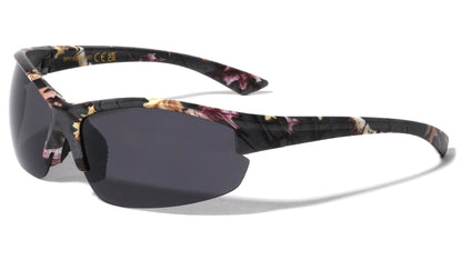 Camouflage Semi Rimless Shades bp0162-camo