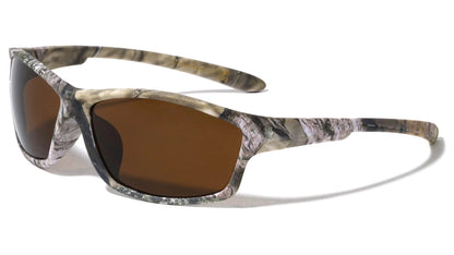 Camouflage Oval Sunglasses bp0168-camo