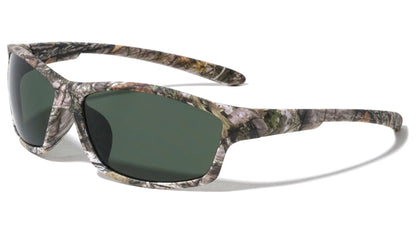 Camouflage Oval Sunglasses bp0168-camo