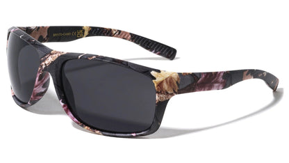 Camouflage Grip Temple Sunglasses bp0170-camo