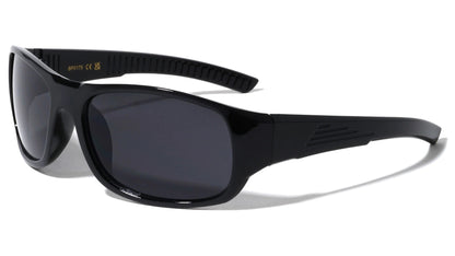 Grip Temple Oval Sports Sunglasses bp0175