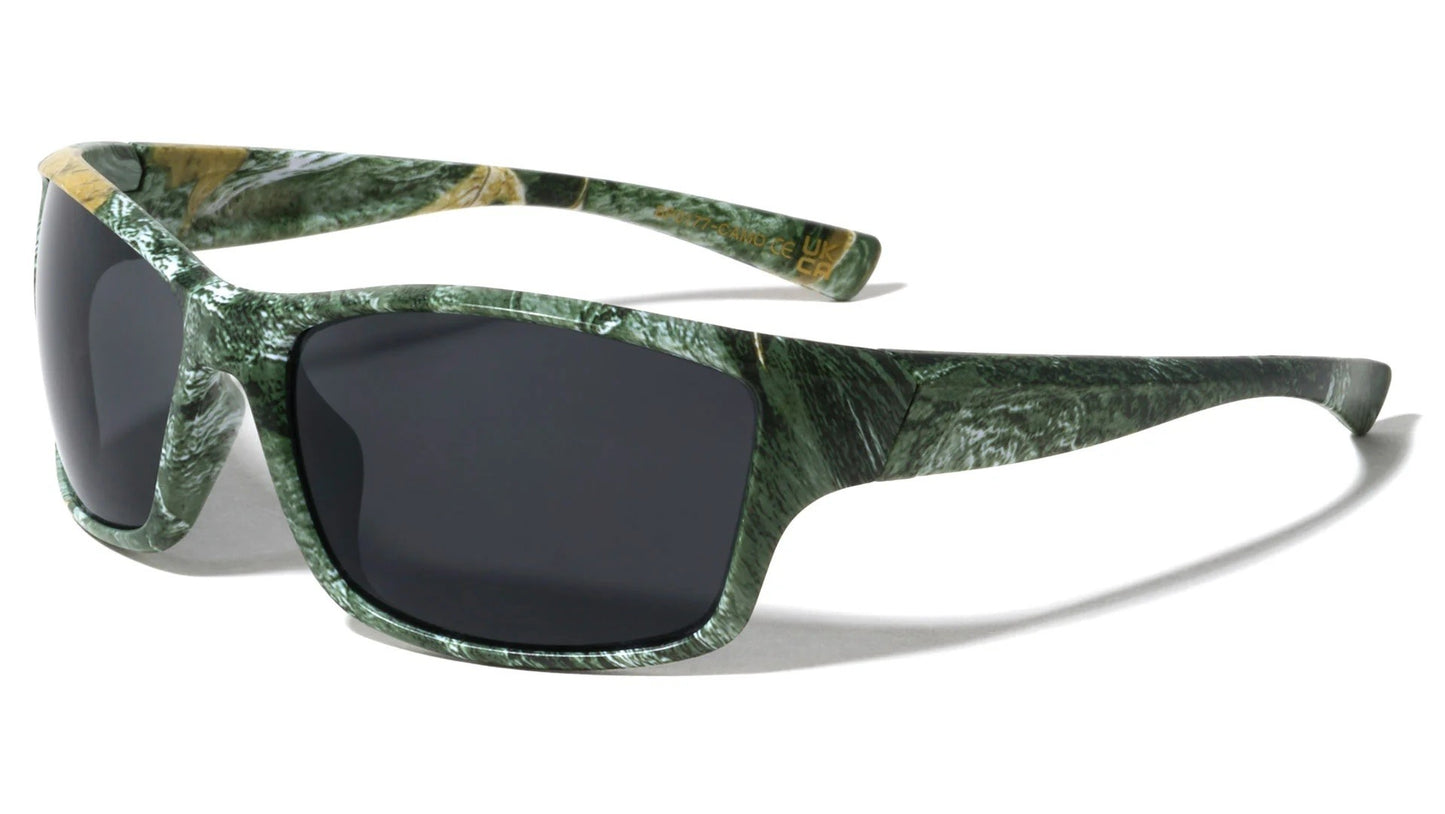 Camouflage Sports Sunglasses bp0177-camo