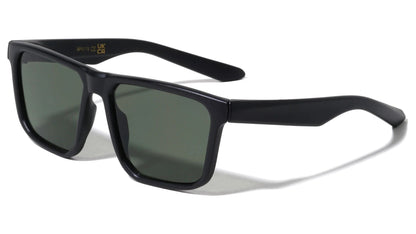 Flat Top Tapered Temple Sunglasses bp0178