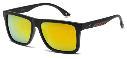 Polarized Classic Square Sunglasses pz-712122