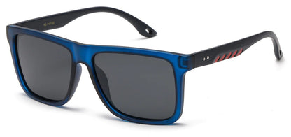 Polarized Classic Square Sunglasses pz-712122