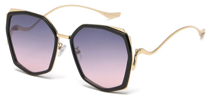 VG Metallic Frame Sunglasses vg29595