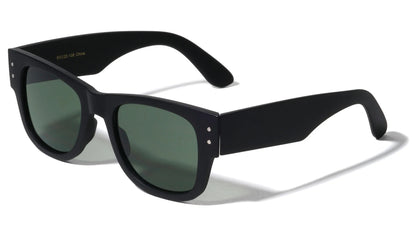 Classic Retro Dotted Square Sunglasses bp0224