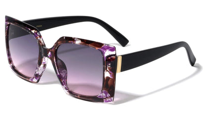 Fashion Square Frame Sunglasses p6684