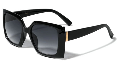 Fashion Square Frame Sunglasses p6684