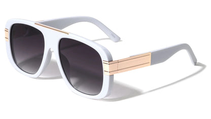 Thick Frame Modern Aviator  p1011