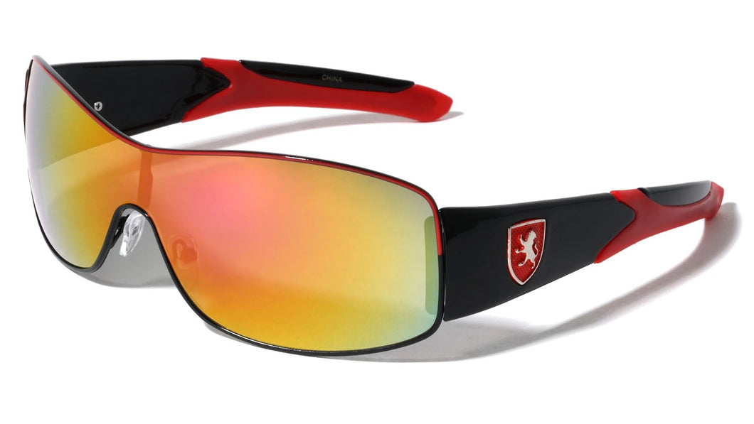 Khan Shield Sports Sunglasses kn-m3734-cm