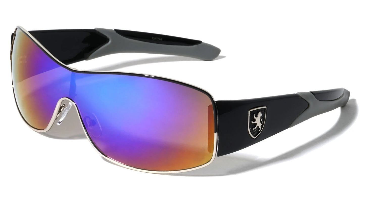 Khan Shield Sports Sunglasses kn-m3734-cm