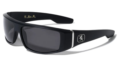 Khan Polarized Wrap Around pol-p8699-kn