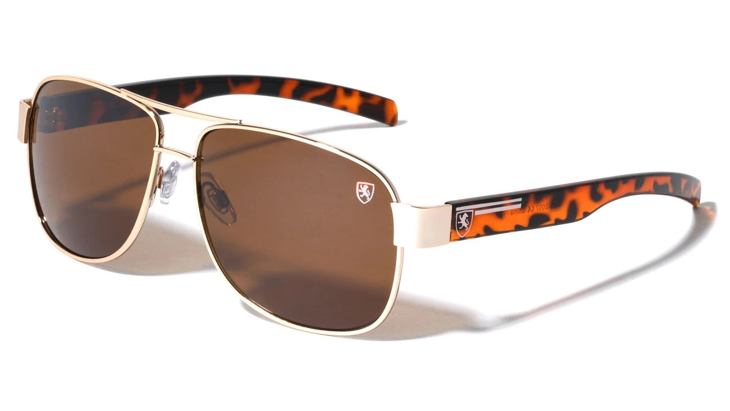 Khan Thick Temple Aviator 8kn-2007