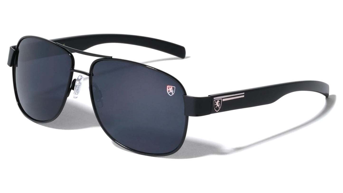 Khan Thick Temple Aviator 8kn-2007