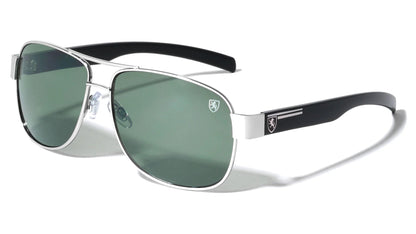 Khan Thick Temple Aviator 8kn-2007