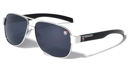 Khan Thick Temple Aviator 8kn-2007