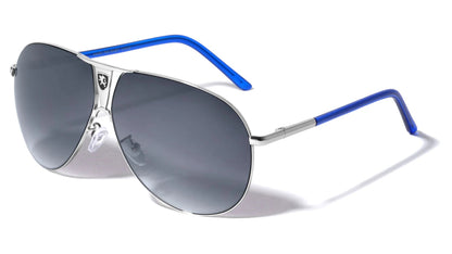 Khan Aviators Cutout Front  kn-1086