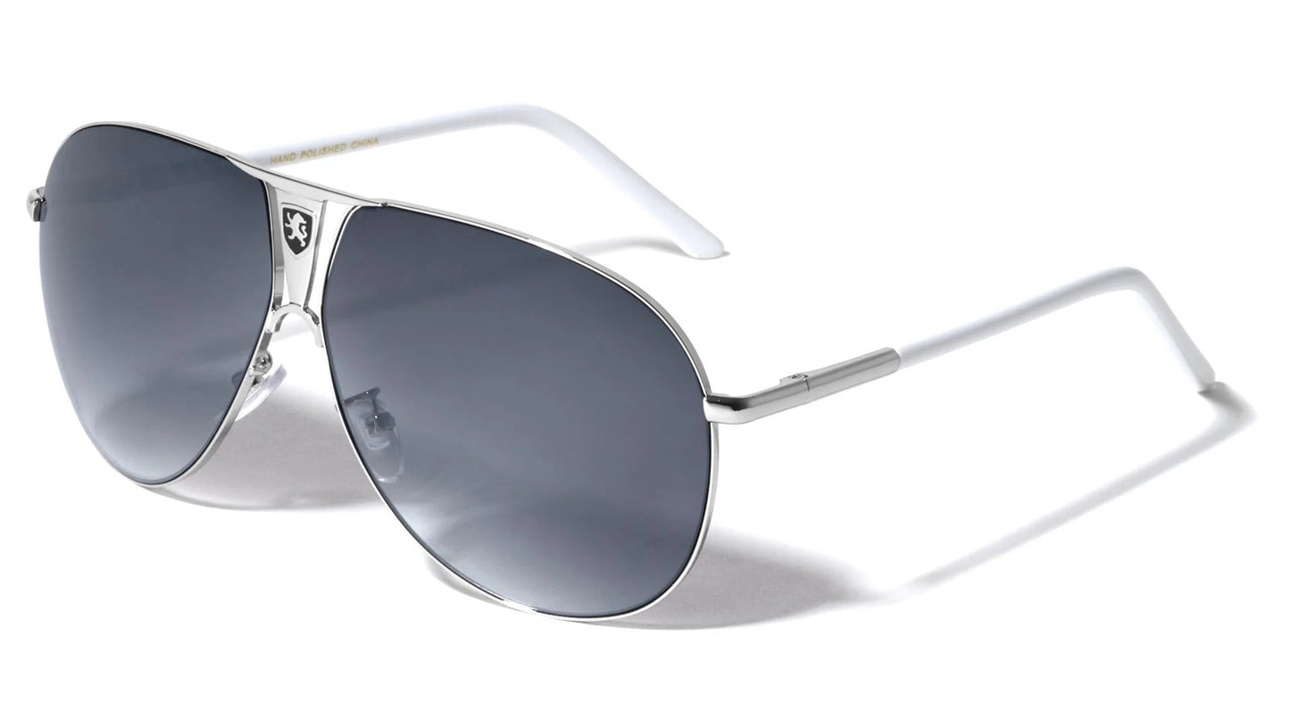 Khan Aviators Cutout Front  kn-1086