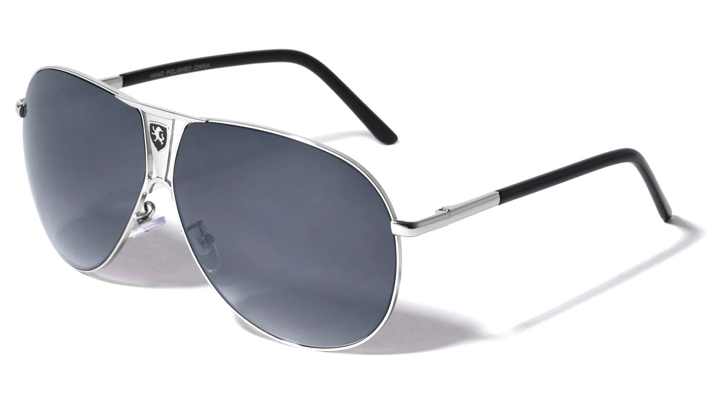 Khan Aviators Cutout Front  kn-1086