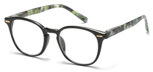 Reading Glasses Round Frame r465-asst