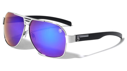 Khan Color Mirror Aviator 8kn-2005-cm