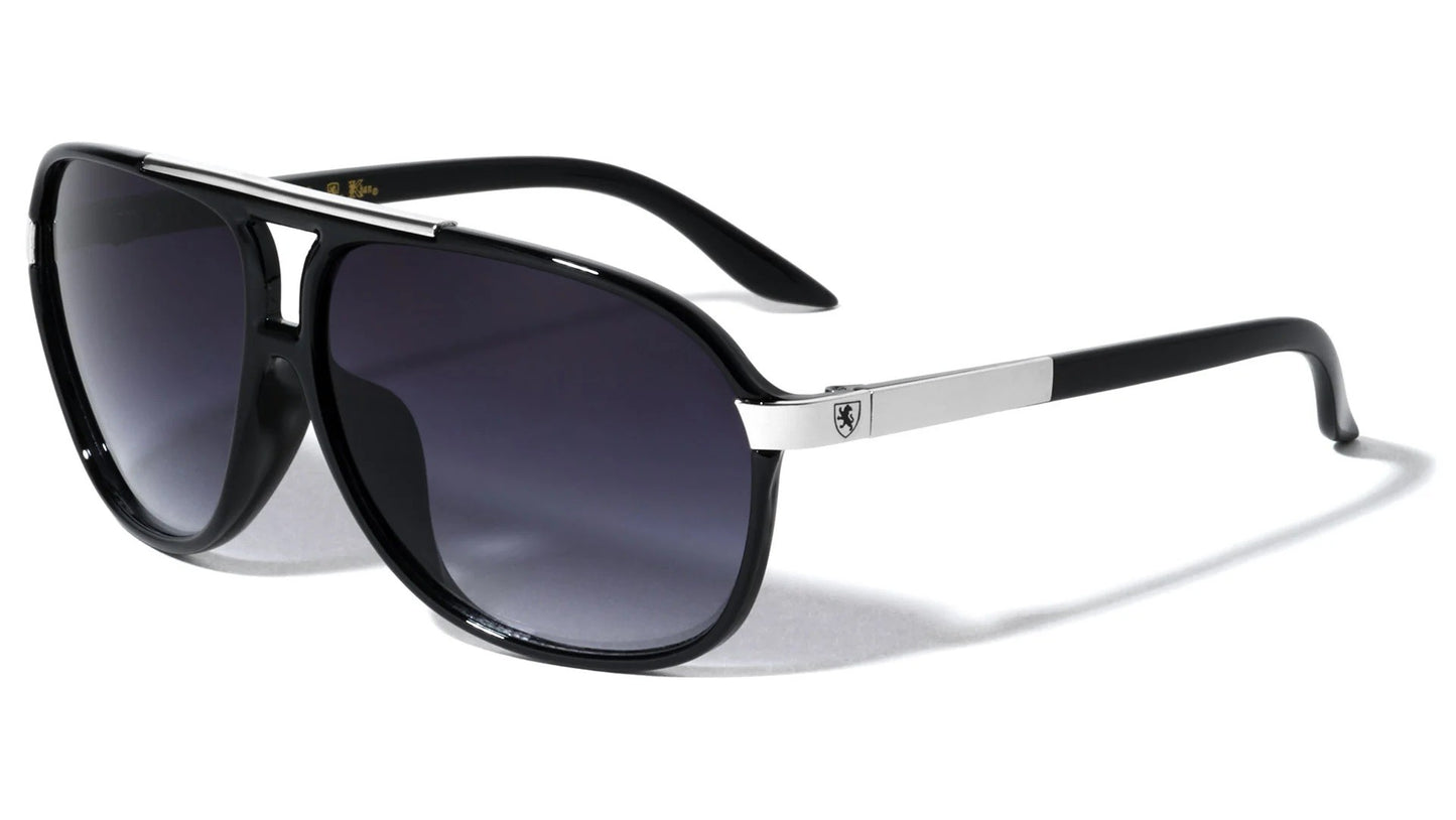 Khan Aviators Sunglasses  kn-5133