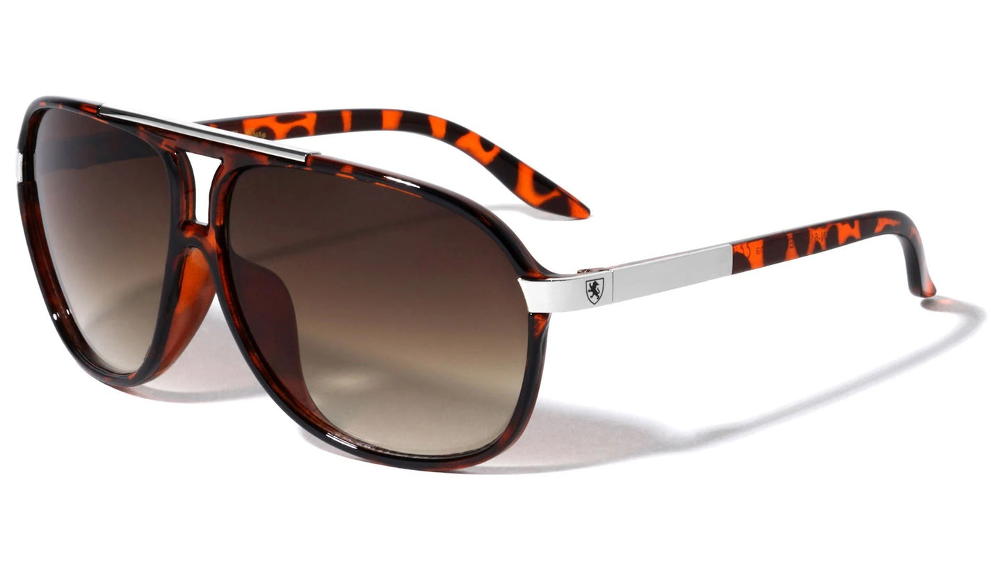 Khan Aviators Sunglasses  kn-5133