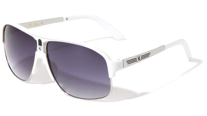 Khan Fashion Front Logo Aviators kn-5095