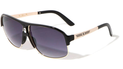 Khan Fashion Front Logo Aviators kn-5095