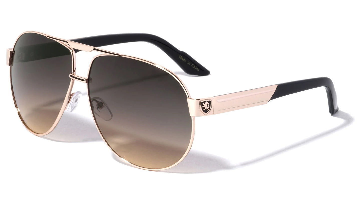 Khan Aviators Top Bar  kn-1092