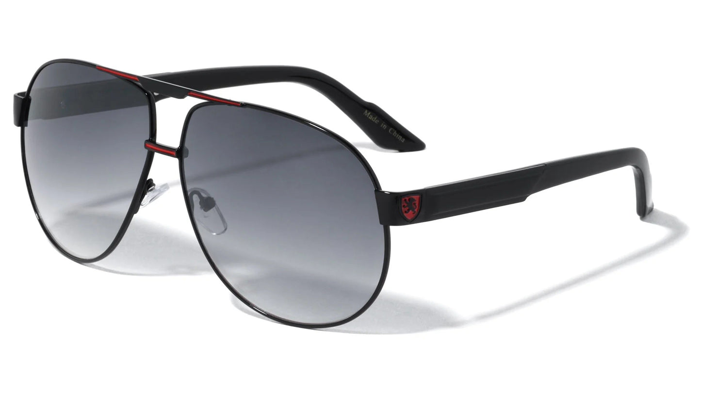 Khan Aviators Top Bar  kn-1092