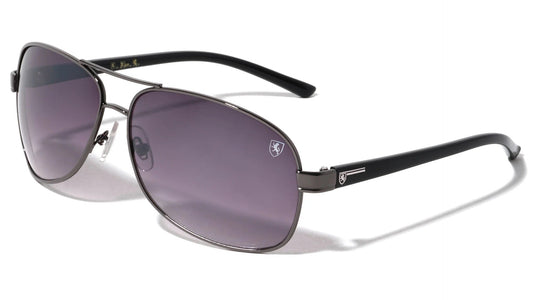 Khan Smoke Lens Aviator 8kn-2015